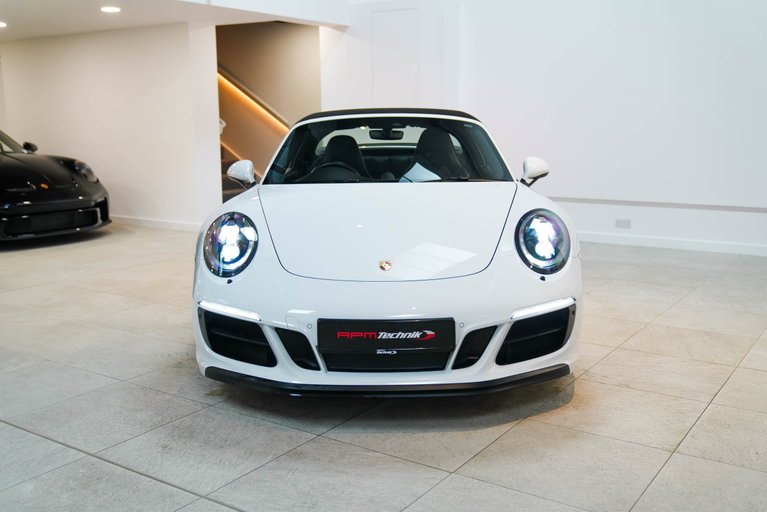 Porsche 991.2 Targa 4 GTS