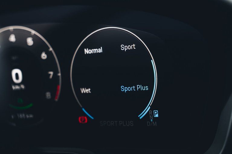 Porsche 992.2 Targa 4 GTS