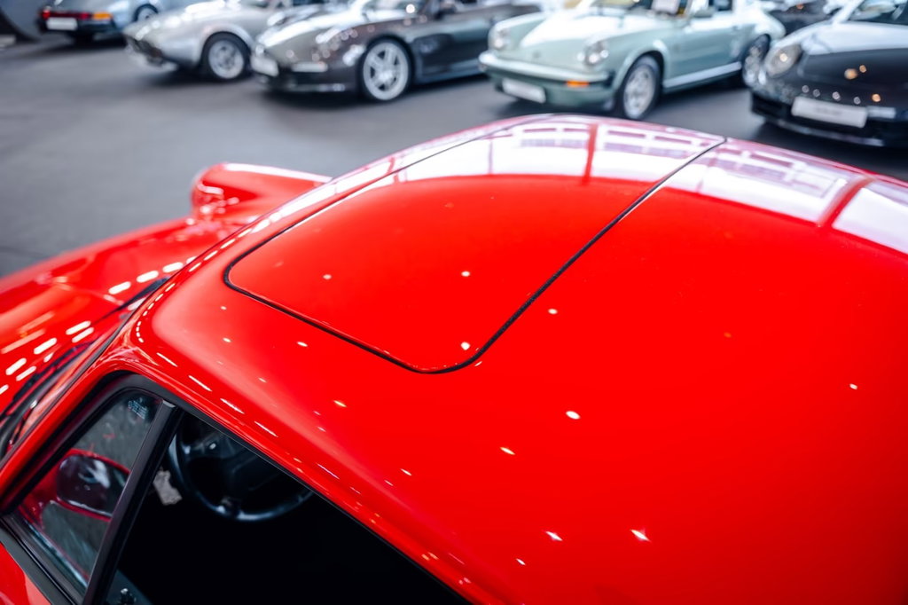 Porsche 964 Carrera RS America