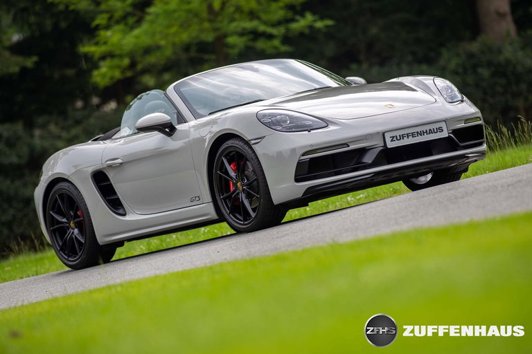 Porsche 718 Boxster GTS