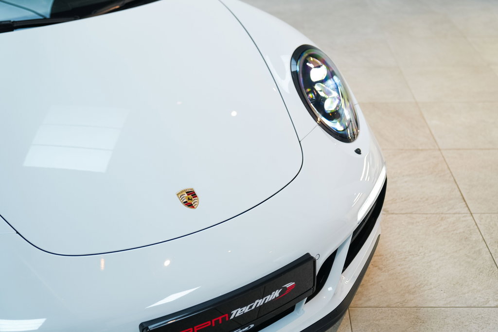 Porsche 991.2 Targa 4 GTS