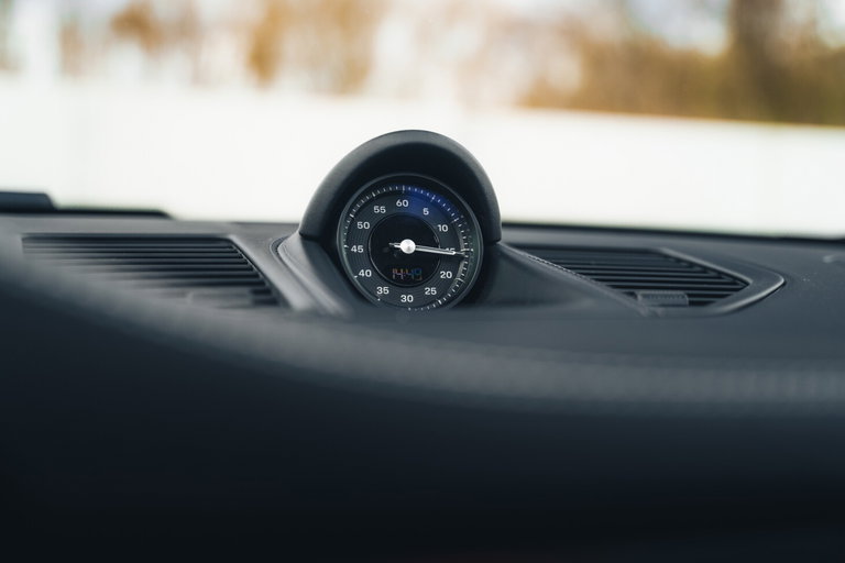 Porsche 992.2 Targa 4 GTS