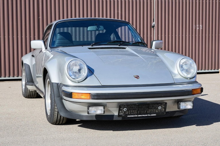 Porsche 911 Turbo 3.0