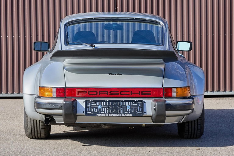 Porsche 911 Turbo 3.0