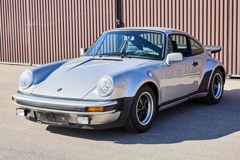 Porsche 911 Turbo 3.0