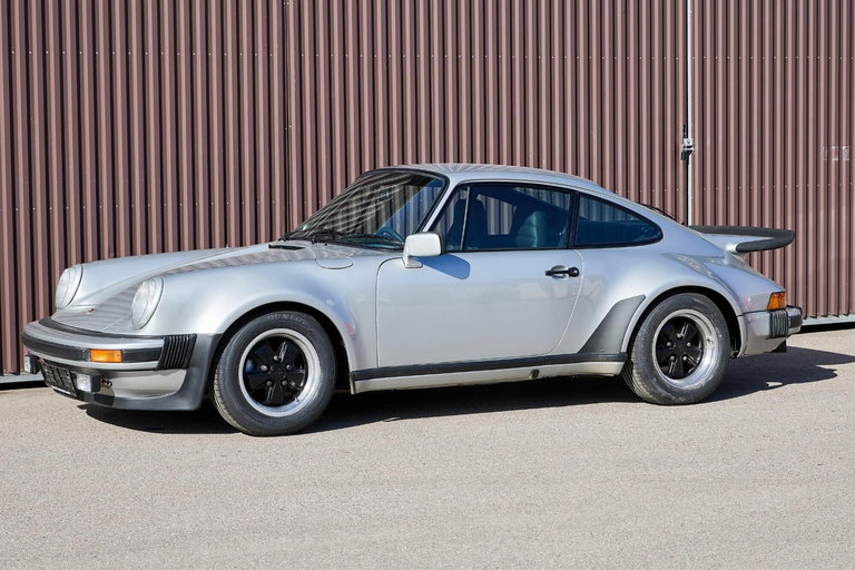 Porsche 911 Turbo 3.0