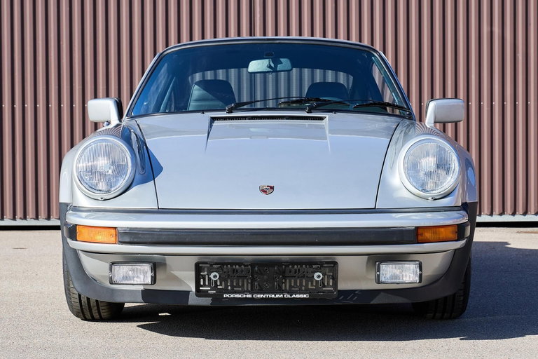 Porsche 911 Turbo 3.0