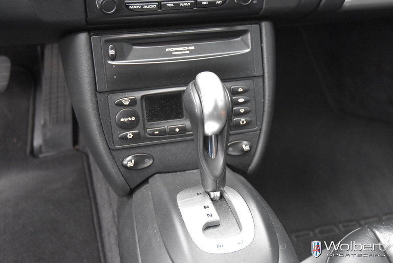 Porsche 996.2 Carrera