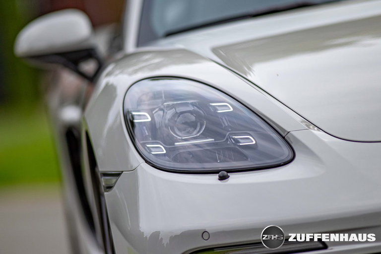 Porsche 718 Boxster GTS