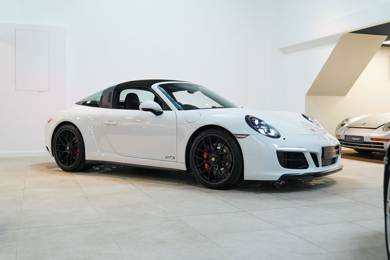 Porsche 991.2 Targa 4 GTS