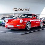 Porsche 964 Carrera RS America