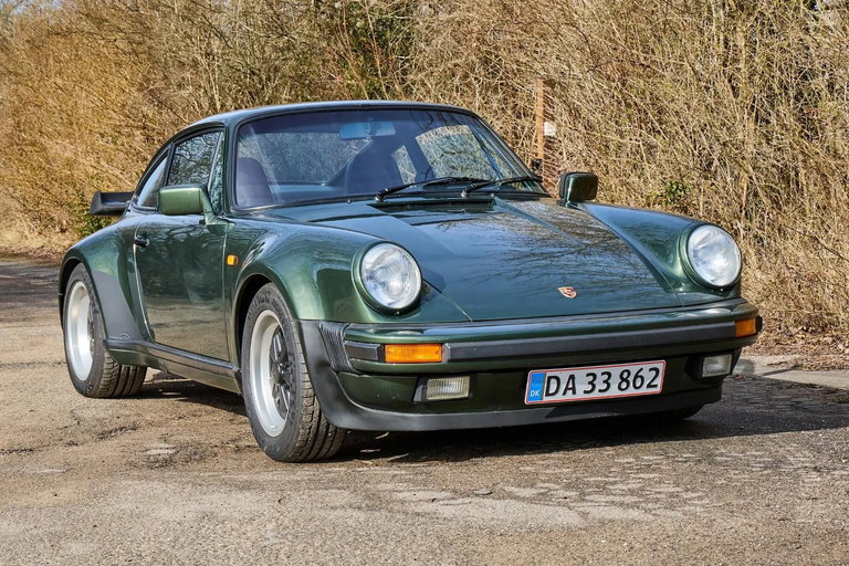 Porsche 911 Turbo 3.0