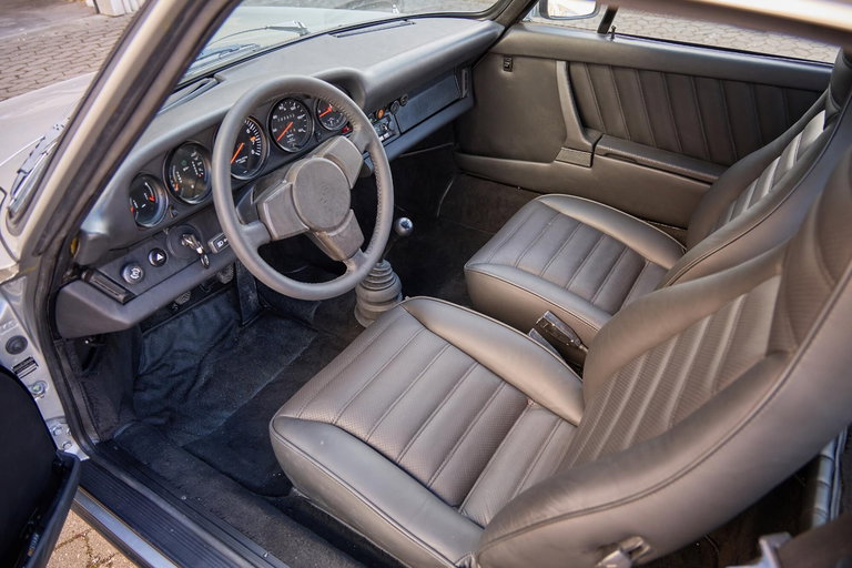 Porsche 911 Turbo 3.0