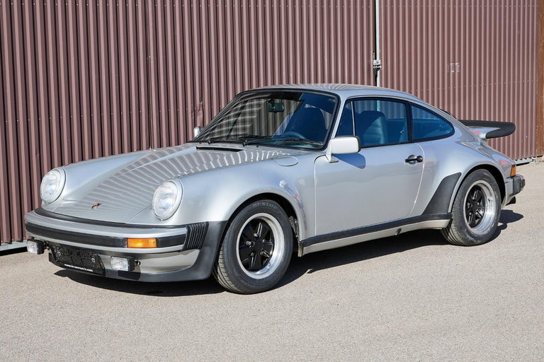 Porsche 911 Turbo 3.0