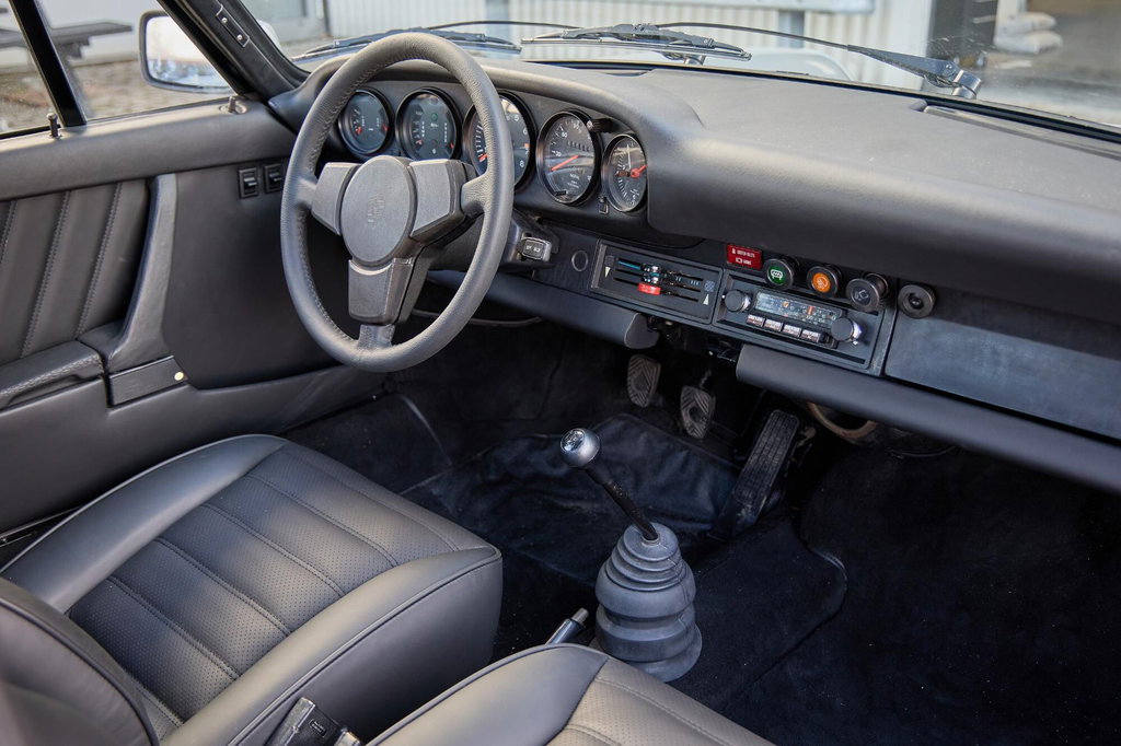 Porsche 911 Turbo 3.0