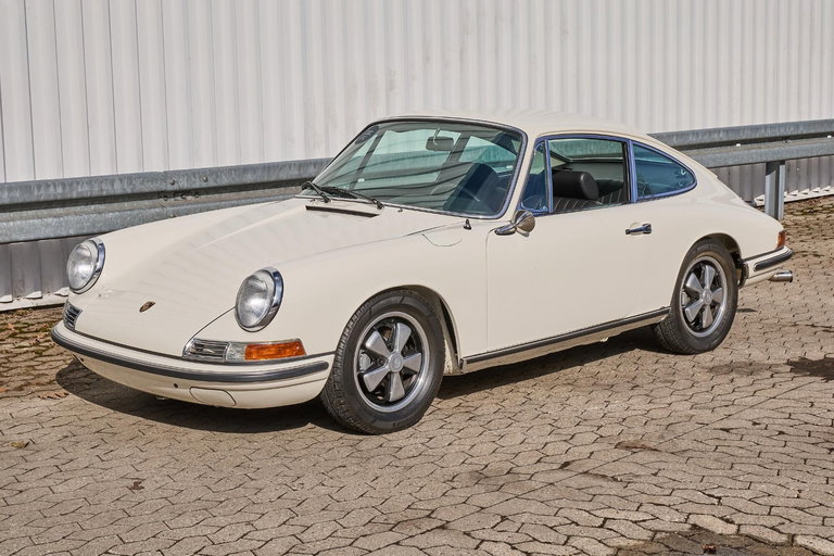 Porsche 911 S