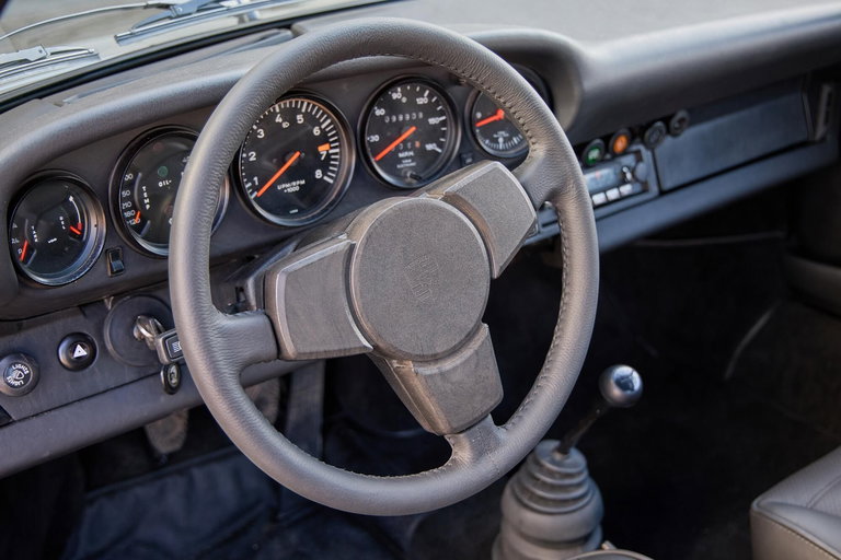 Porsche 911 Turbo 3.0