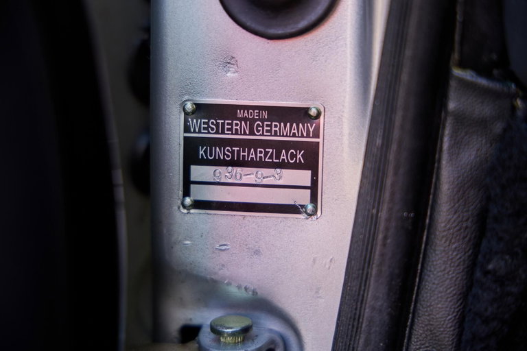 Porsche 911 Turbo 3.0