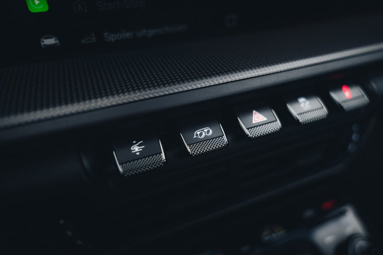 Porsche 992.2 Targa 4 GTS