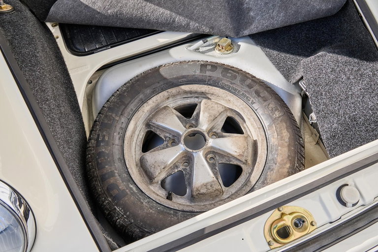 Porsche 911 S (F-Modell)