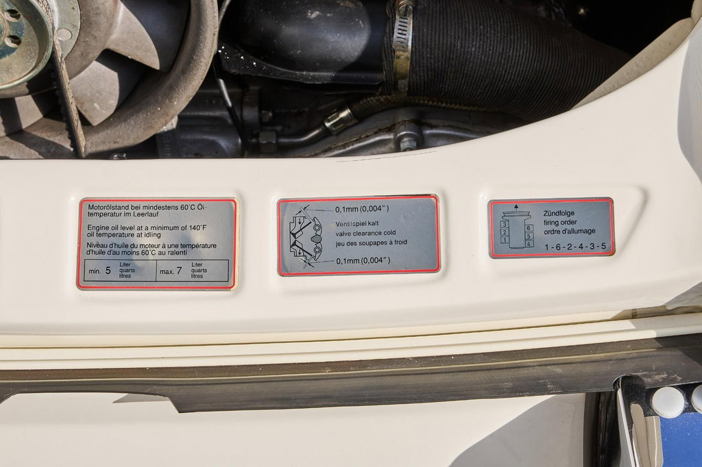 Porsche 911 S (F-Modell)