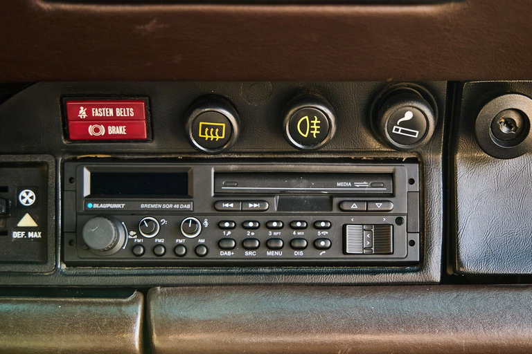 Porsche 911 Turbo 3.3