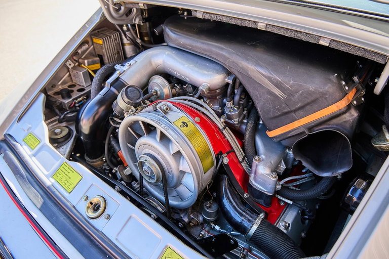 Porsche 911 Turbo 3.0