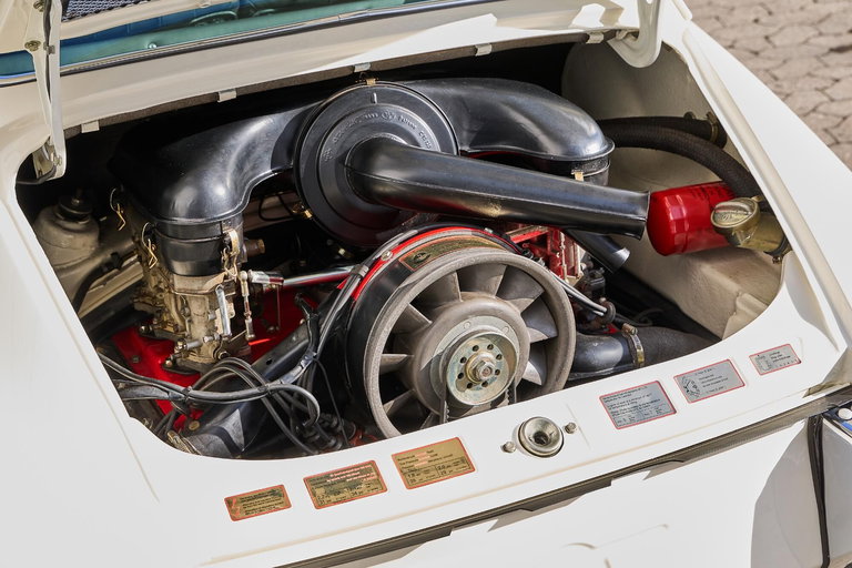 Porsche 911 S (F-Modell)