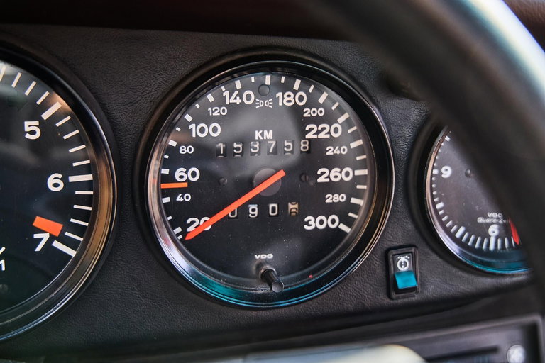 Porsche 911 Turbo 3.3