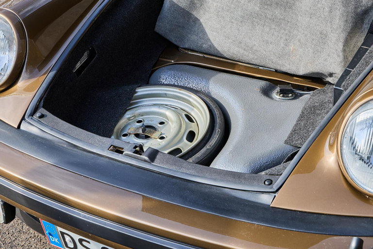 Porsche 911 Turbo 3.3