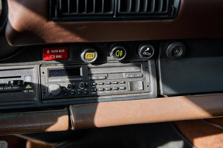 Porsche 911 Turbo 3.3
