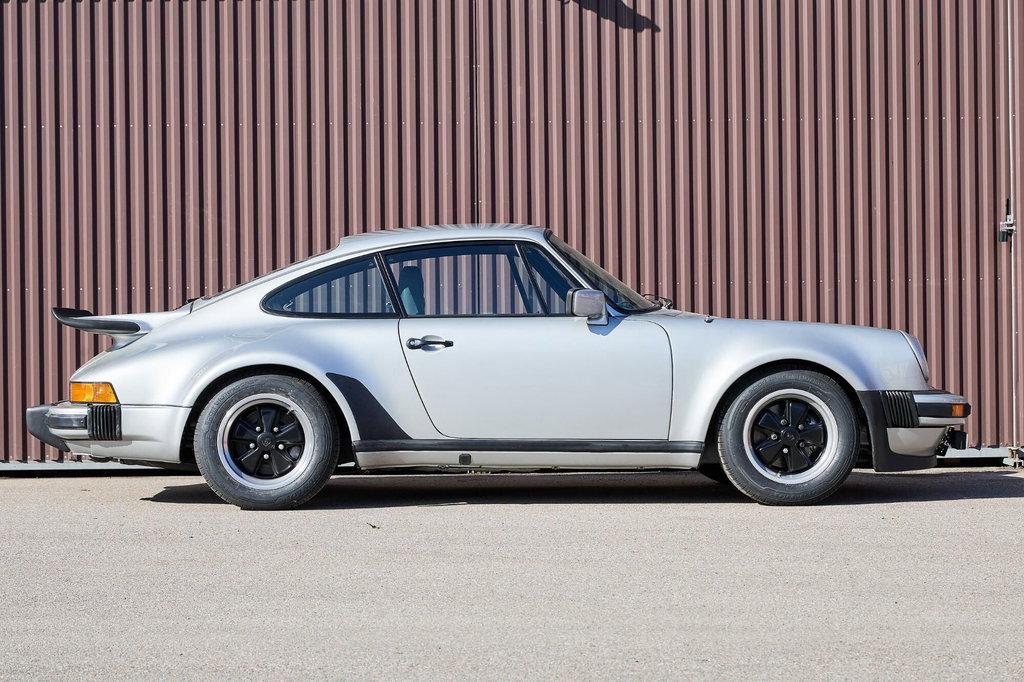 Porsche 911 Turbo 3.0