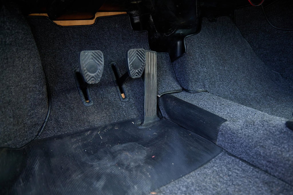 Porsche 911 S (F-Modell)