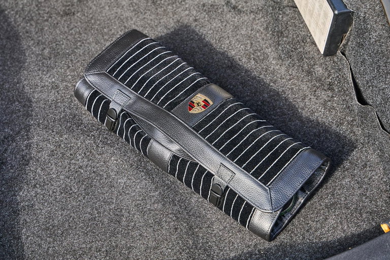 Porsche 911 Turbo 3.3