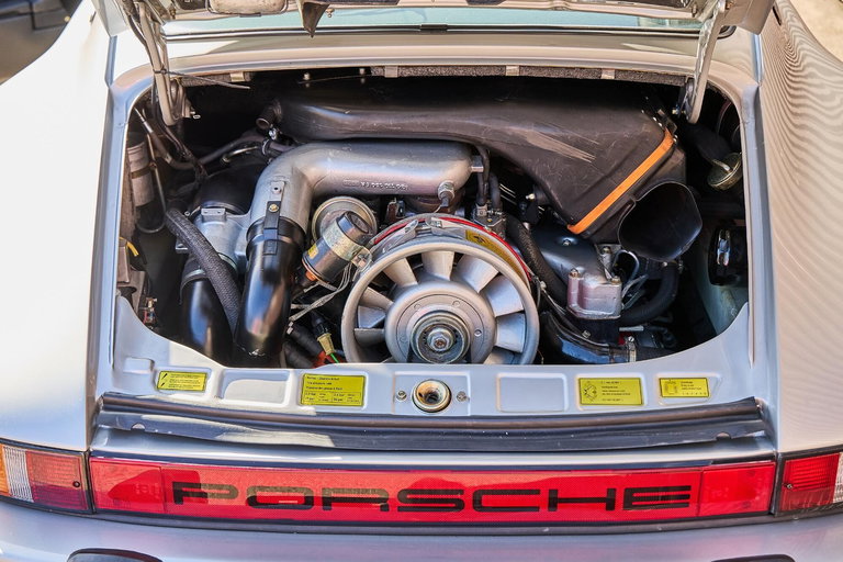 Porsche 911 Turbo 3.0