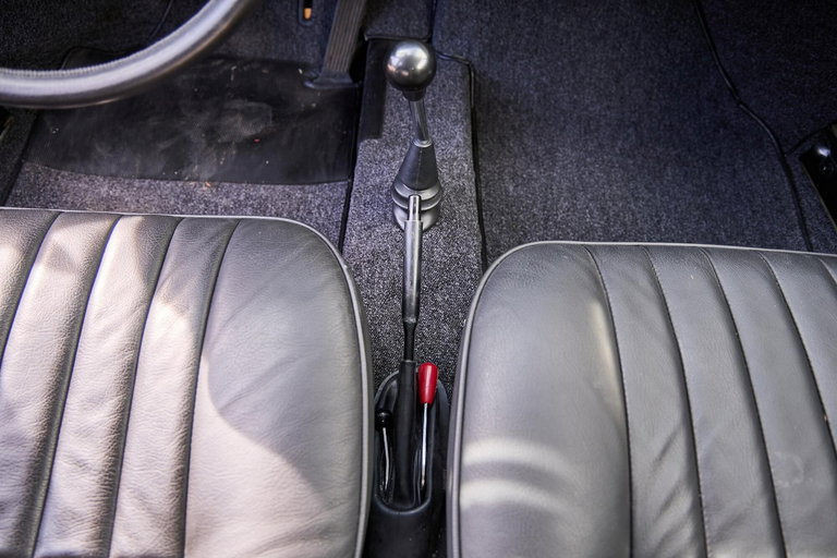 Porsche 911 S (F-Modell)