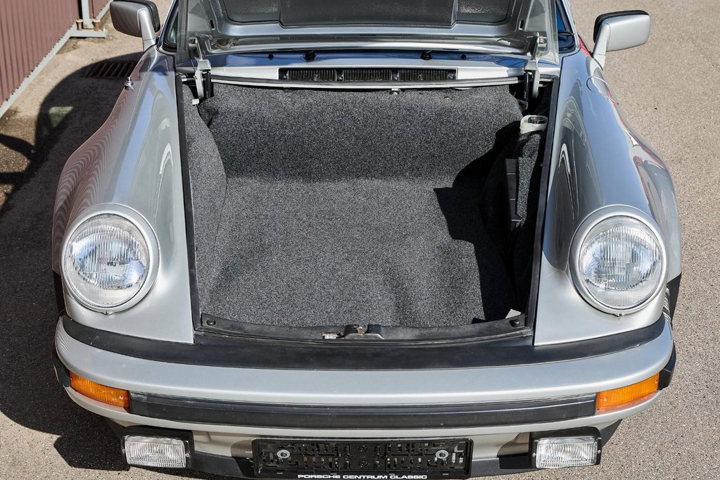 Porsche 911 Turbo 3.0