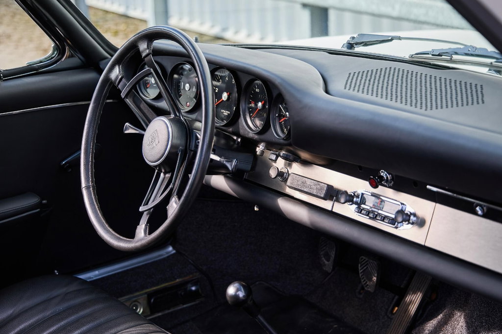 Porsche 911 S (F-Modell)