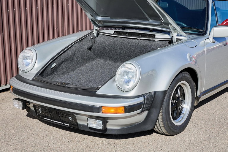 Porsche 911 Turbo 3.0