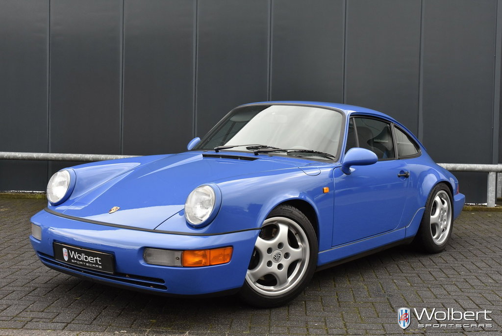 Porsche 964 Carrera RS