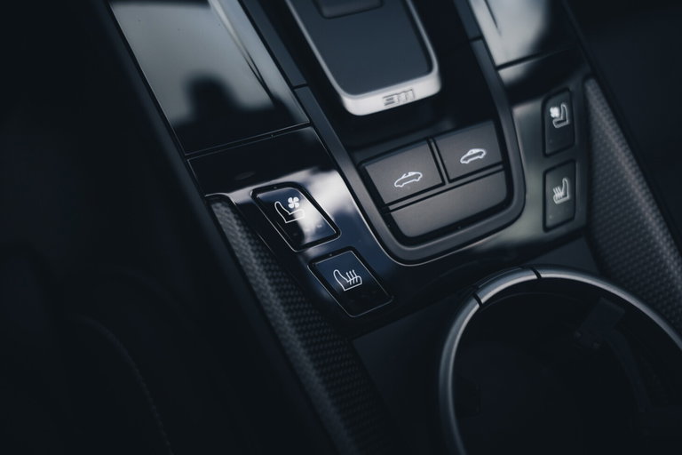 Porsche 992.2 Targa 4 GTS