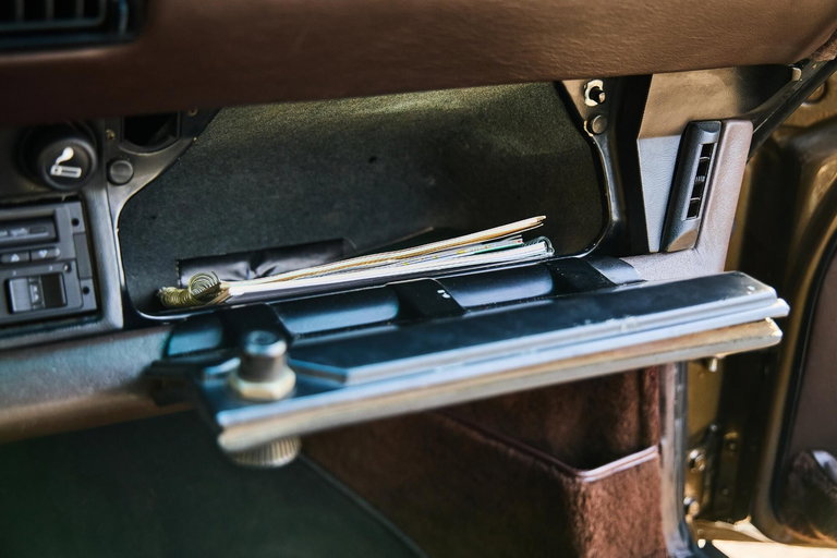 Porsche 911 Turbo 3.3