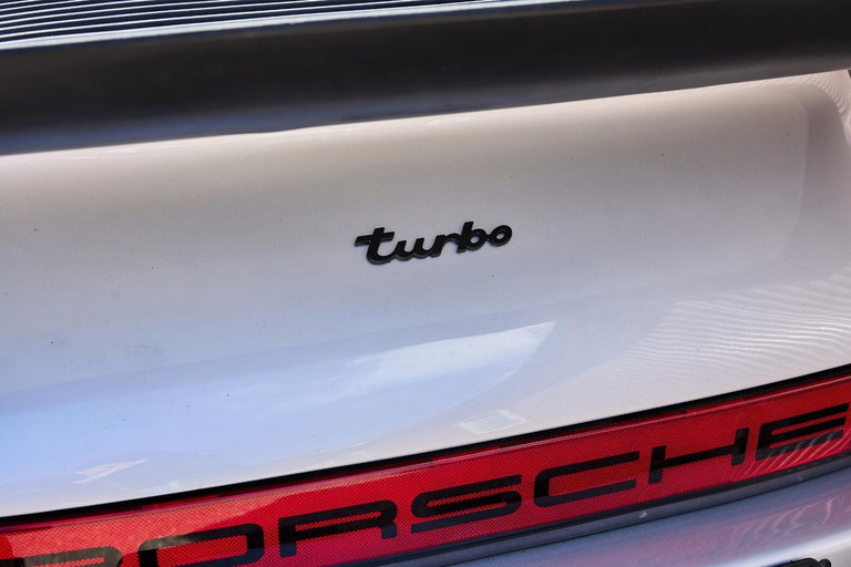 Porsche 911 Turbo 3.0