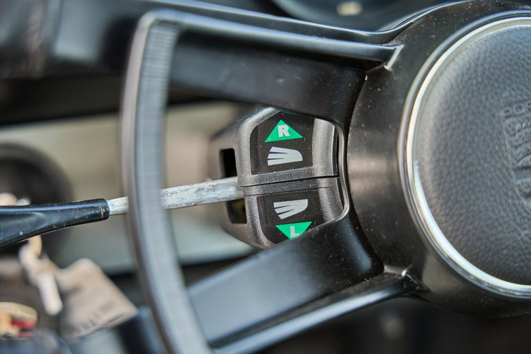 Porsche 911 S (F-Modell)