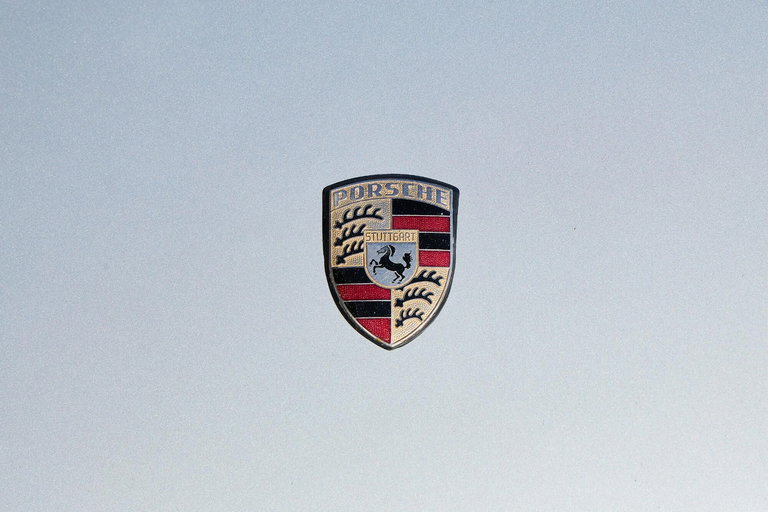 Porsche 911 Turbo 3.0