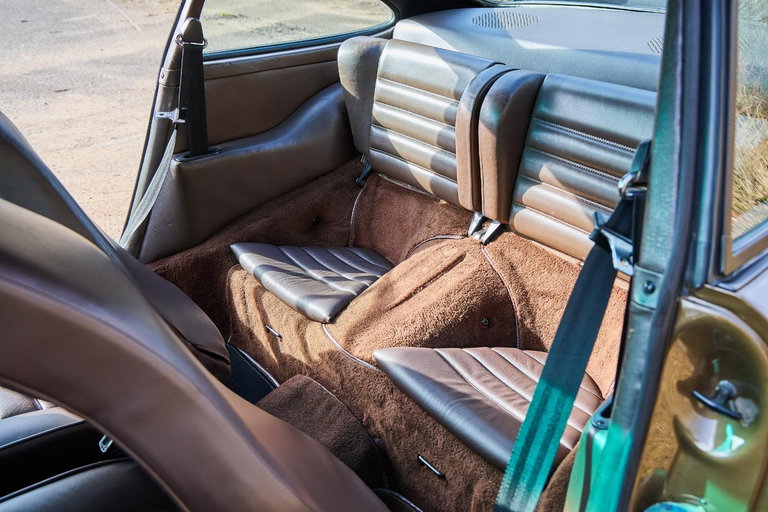 Porsche 911 Turbo 3.3