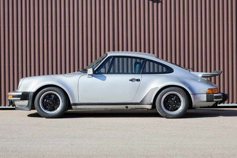 Porsche 911 Turbo 3.0