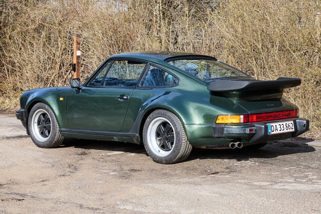 Porsche 911 Turbo 3.0