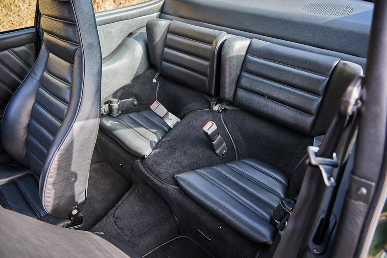 Porsche 911 Turbo 3.0