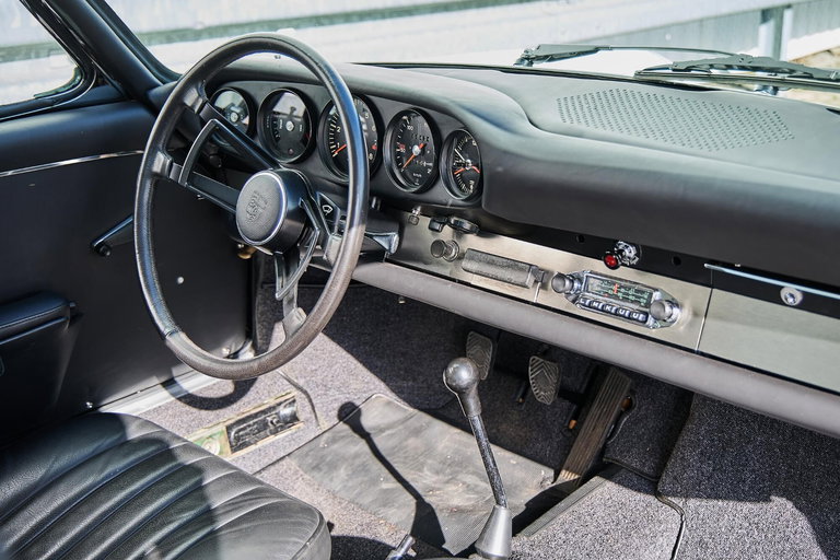 Porsche 911 S (F-Modell)